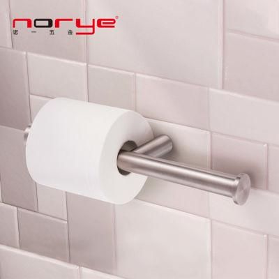 Bulk Wholesale Brushed Nickel Stainless Steel Toilet Roller Paper Holders