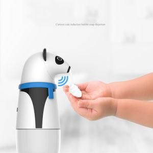 Household 260 Ml Automatic Liquid Touch Free Soap Dispenser for Kids