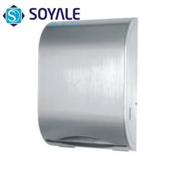 Stainless Steel Paper Towel Dispenser with Polish Finishing Sy-8324