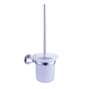 Toilet Brush &amp; Holder with Simple Structure (SMXB 63408)