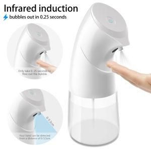 Home Table Mounted Electric Auto Hand Sanitizer Soap Dispenser Disinfectant Spray for Kids