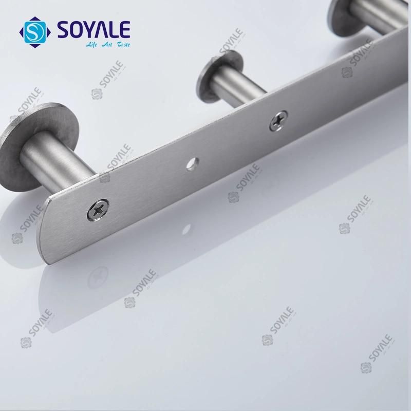 Stainless Steel 304 Six Hooks 7106