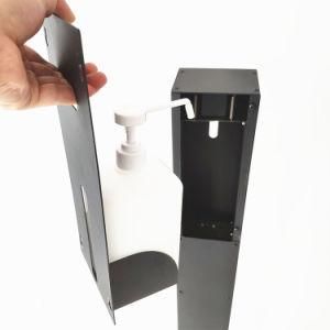 Gel Soap Dispenser Pedal Hand Sanitizer Stand