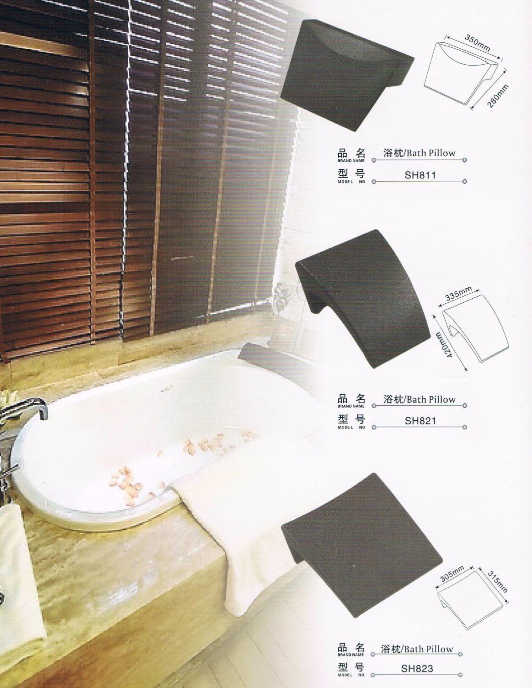 PU Bath Pillow/SPA Bath Pillow/High Class PU Bathtub Pillow (SH212)