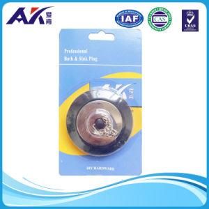 Rubber Drain Plug with Stainless Steel Chain