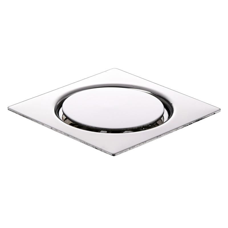 Good Selling Metal Shower Floor Drain Covers Stainless Steel