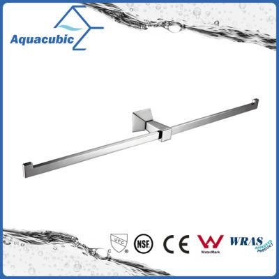 Brass Wall Mount Single Towel Bar (AA6014B)