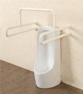 Anti-Slip Safety Nylon Shaped Grab Bars for Disabled