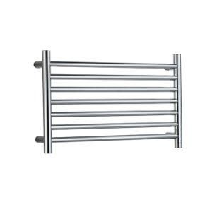 304 Stainless Steel Heated Towel Rack 7-Tube Towel Rack Factory Direct Supply