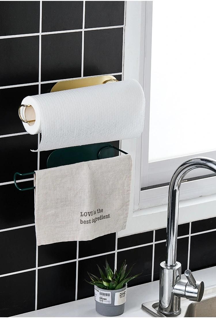 Bathroom Wall Toilet Paper Tissue Paper Roll Holder Paper Holders