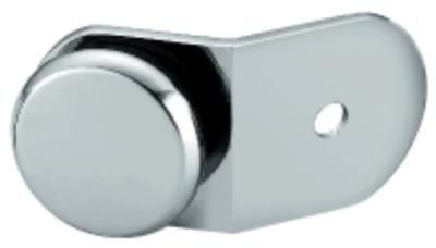 Stainless Steel Glas Clamp 135 Degree