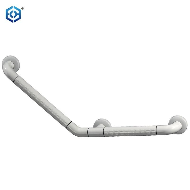 Stainless Steel Wall-Mounted Balance Rails for Elderly Toilet Auxiliary Handrail