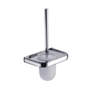 Brass Toilet Brush &amp; Holder (SMXB-61108)