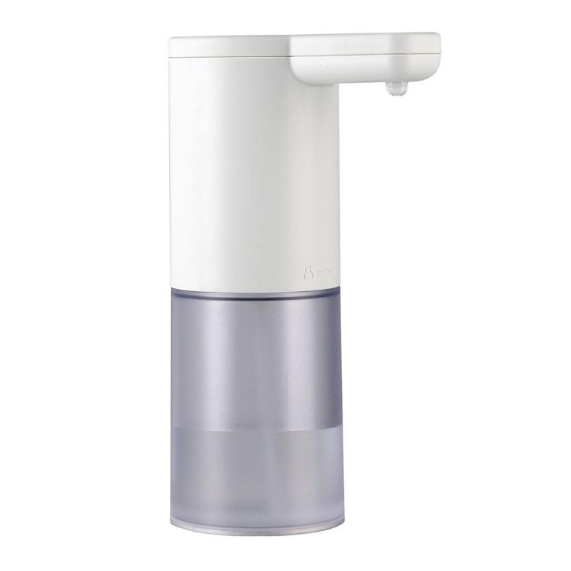 Touchless Hands Free Sanitizer Liquid Electric Foam Smart Spray Alcohol Foam Gel Automatic Sensor Soap Dispenser