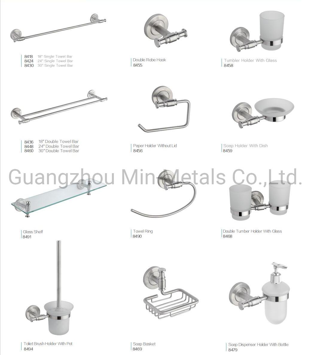 S. S Sanitary Wares Bathroom Accessories Set with High Quality Mx-8400