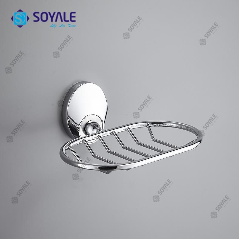 Zinc Alloy Soap Dish Holder Sy-12159