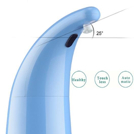 LED Rip Sensor Automatic Induction Alcohol Disinfection Sanitizer Hand Automatic Alcohol Spray
