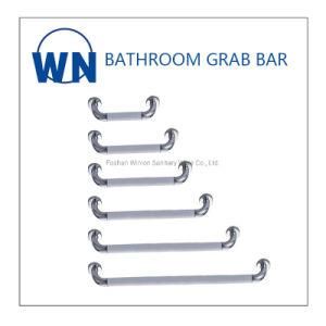 Customized Straight ABS 304 Stainless Steel Grab Bar Wn-L01