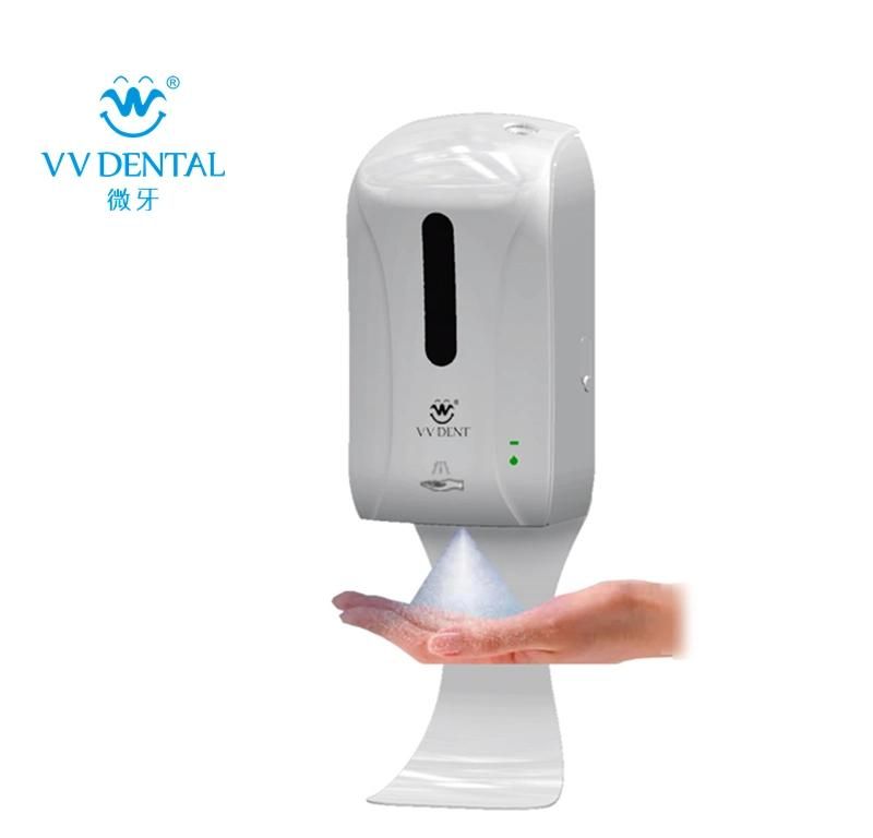 1000ml Automatic Hand Sanitizer Dispenser141