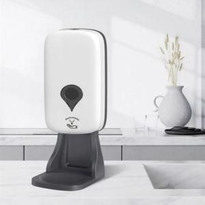 Fashion Automatic Soap Dispenser Hotel Wall Mount 1000ml Liquid Hand Wash Dispenser