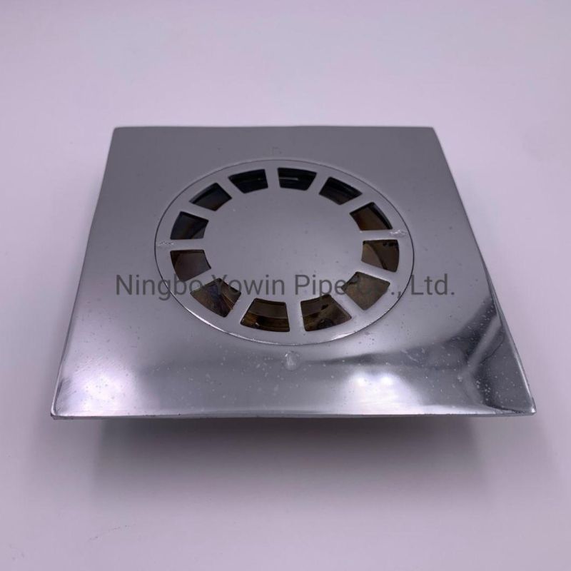 Useful Toilet and Bathroom Wholesale Stainless Steel Drain