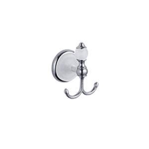 High Quality Zamac Material Robe Hook (SMXB 65301)