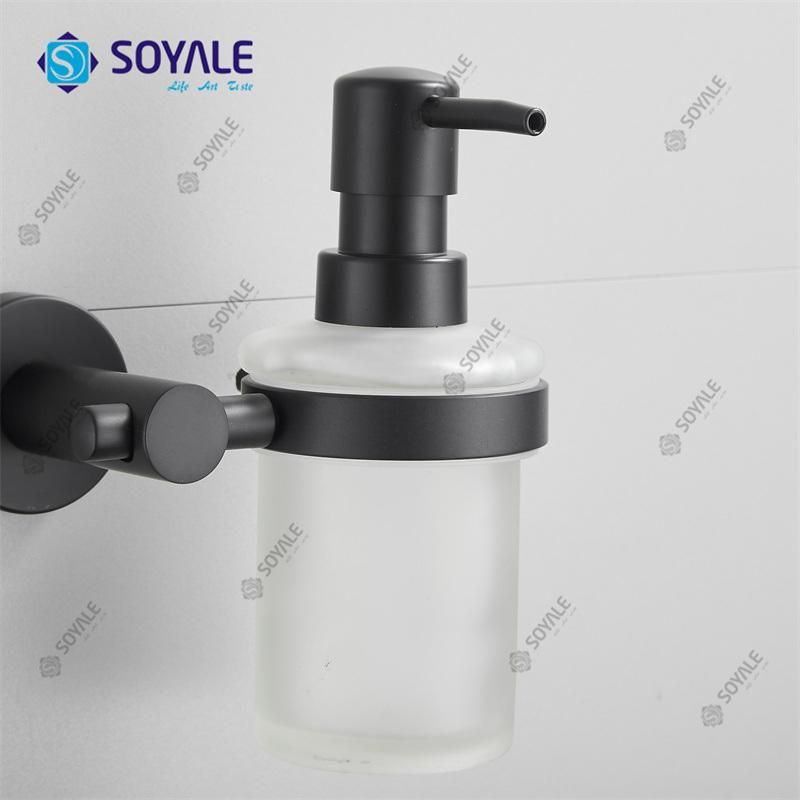 Aluminun Soap Dispenser Sy-3579-B