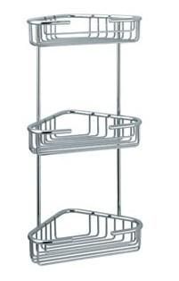 Bathroom Accessories 304 Stainless Steel Shower Shelf