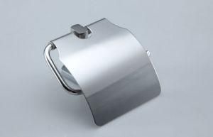 Wall Mounted SUS304 Stainless Steel Toilet Paper Roll Holder Toilet Paper Holder Gold Hanger