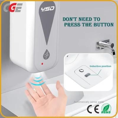 Automatic Soap Dispenser Hand Gel Spray Disinfectant Dispenser Soap Dispenser