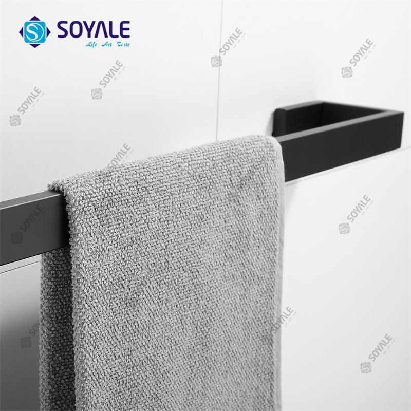 SS304 Double Towel Bar Sy-5724