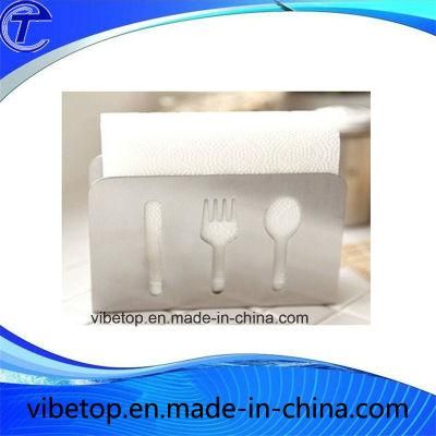 Lower Price Stainless Steel Table Paper Naping Holders From China