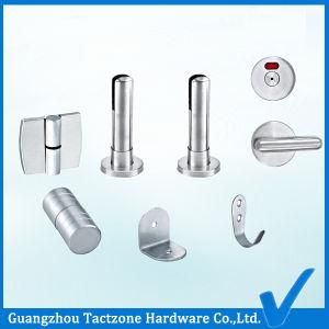 Wholesale Bathroom Cubicle Toilet Partition Hardware 304 Ss Accessories