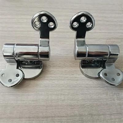 High Quality Zinc Alloy Soft Close Toilet Seat Hinges