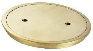 Hot Sale Round Zinc Floor Drain
