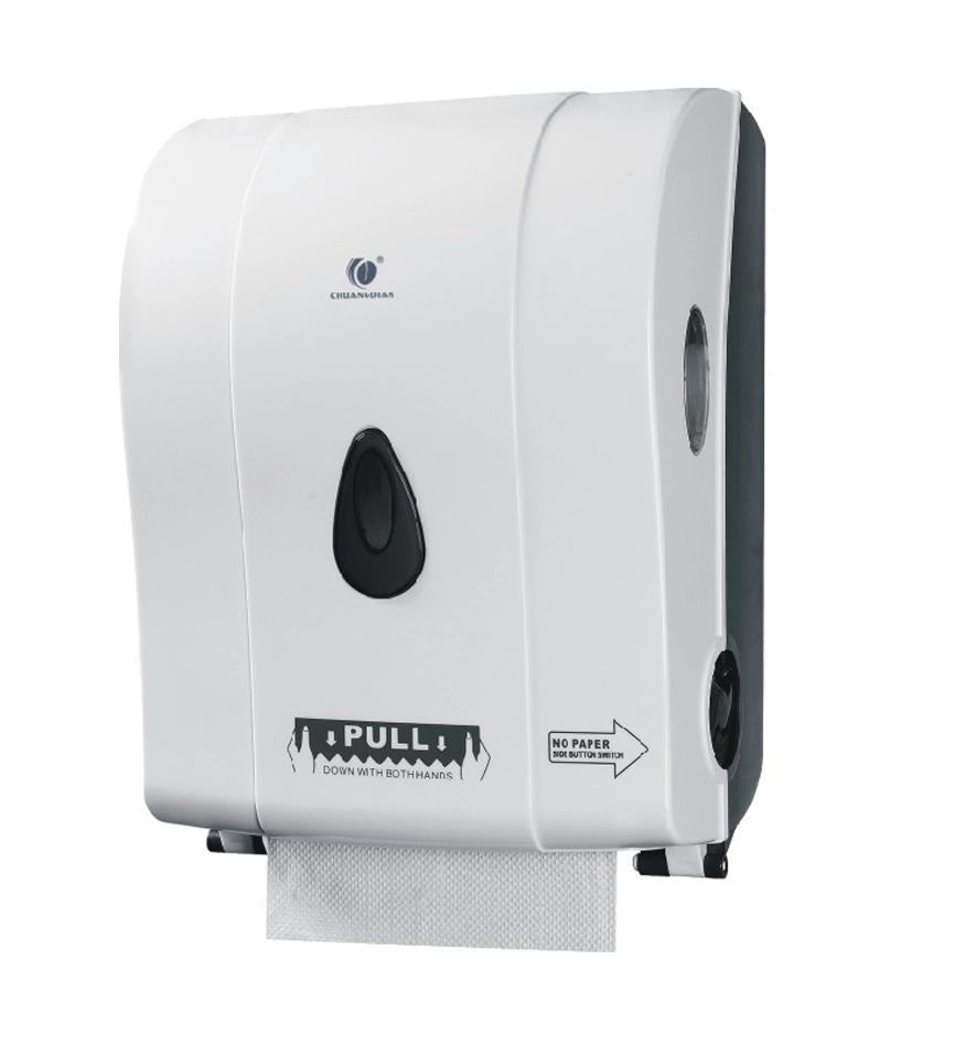 Toilet Paper Holder Flat Holding Centre Pull Paper Dispenser