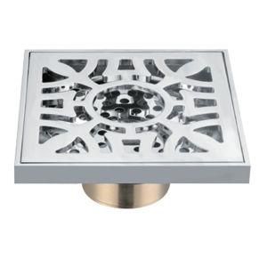 European Design Bathroom Fittings Shower&Kitchen Floor Drain