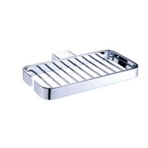 Soap Basket with Chrome Plated (SMXB-61305)