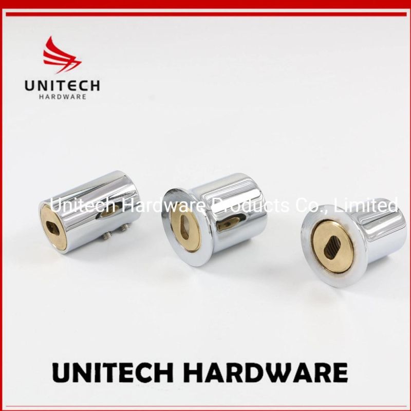 Satinless Steel 304 Wall to Pipe Bathroom Pipe Connector