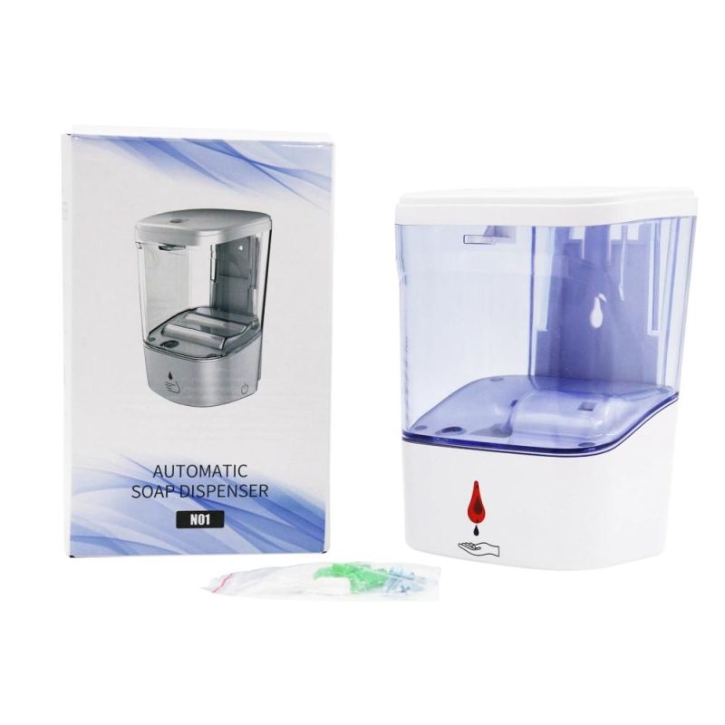 Fashion Hand Sanitizer Dispenser 700ml Refillable