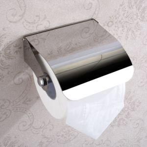 Bathroom Accessory Toilet Stainless Steel Paper Holder (YMT-002)
