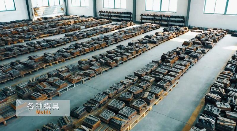Fd Brass Floor Drain with Nature Color D41005