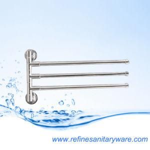 Rotatable Swing Towel Bar Rack Holder (RA-003J)