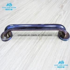 Safety Grab Bar PVD Plated, Physical Vapor Deposition