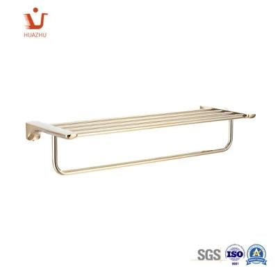 Brass Towel Bar