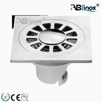 Stainless Steel 304 Antirust Floor Drain