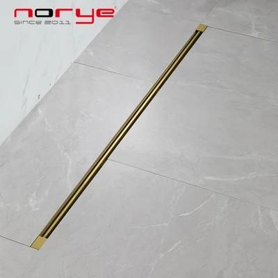Norye New Products Stainless Steel 304 Shower Floor Grate Drain Strainers for Bathroom Washroom