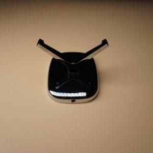 Wall Mounted Zinc Alloy Coat Hooks