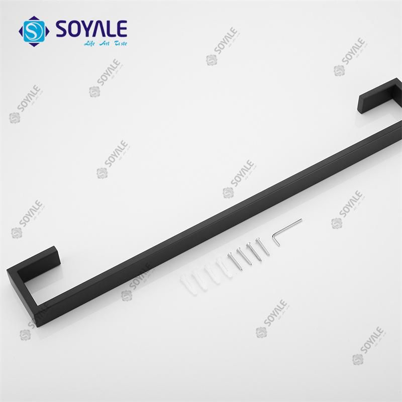 SS304 Double Towel Bar Sy-5724