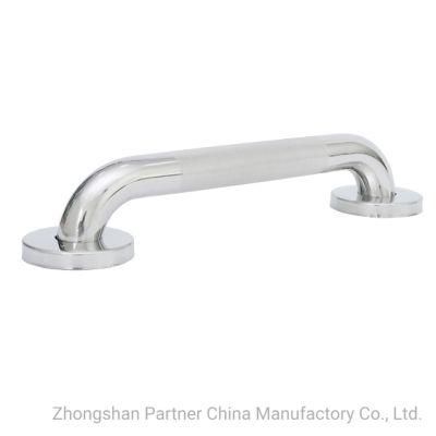 Stainless Steel 304 Shower Grab Bar with Anti-Slip Grip